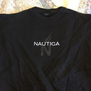 Nautica long sleeve shirt
